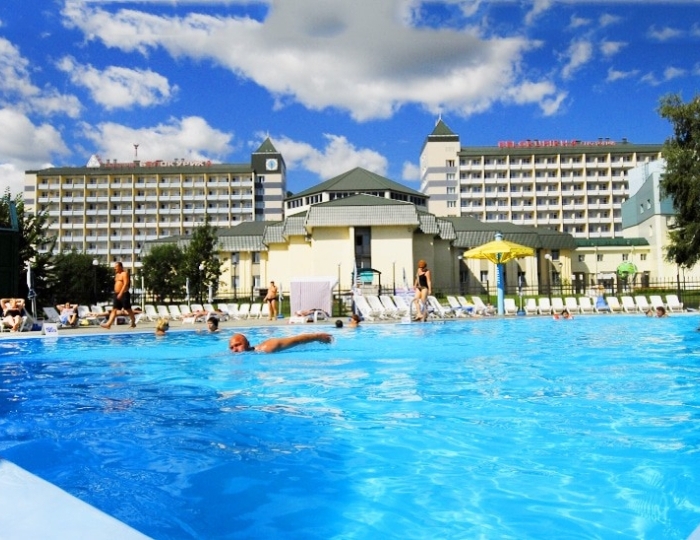 Санаторий «Белокуриха»