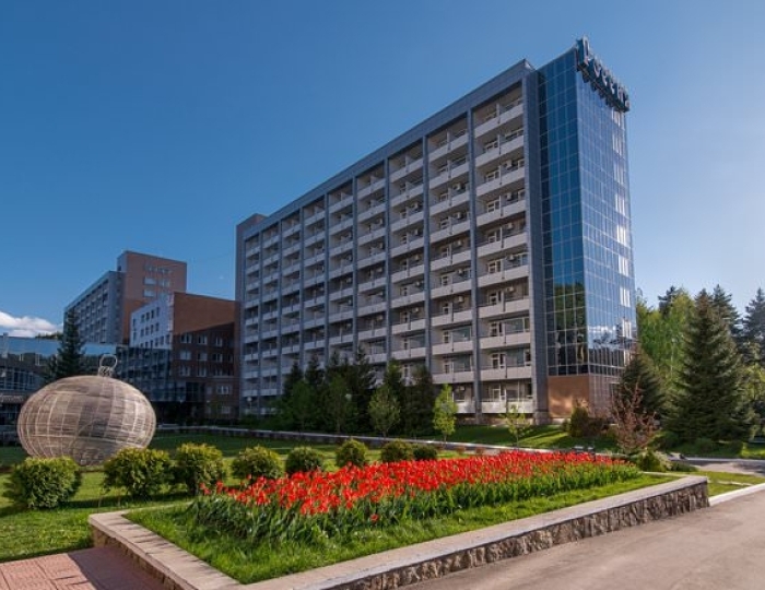 Санаторий «Белокуриха»