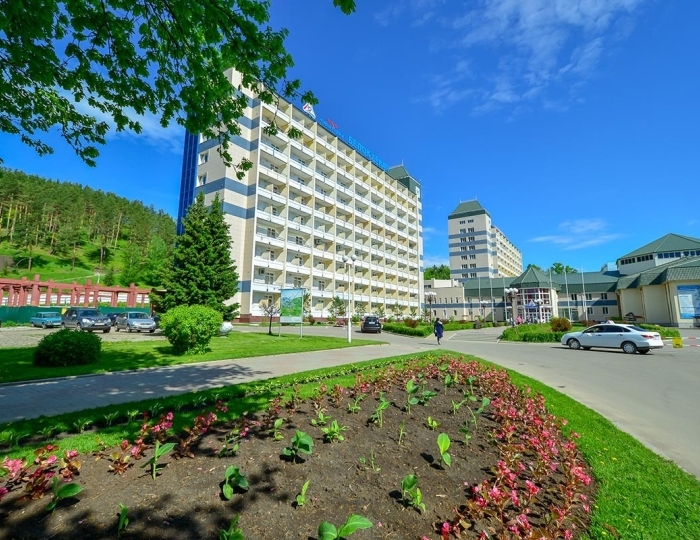 Санаторий «Белокуриха»