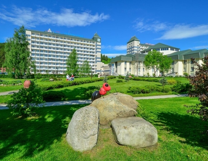 Санаторий «Белокуриха»