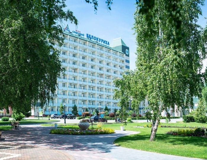Санаторий «Белокуриха»