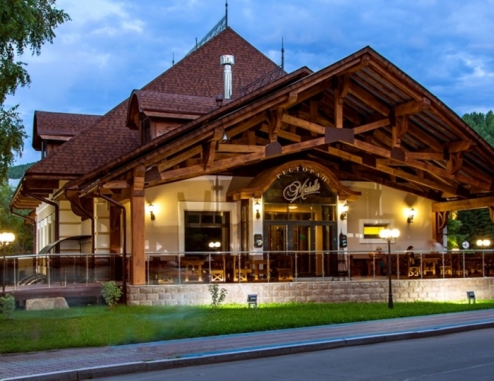 Санаторий «Белокуриха»