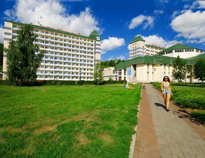 Санаторий «Белокуриха»