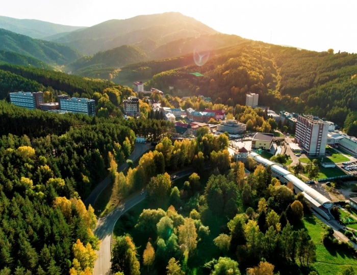 Санаторий «Белокуриха»