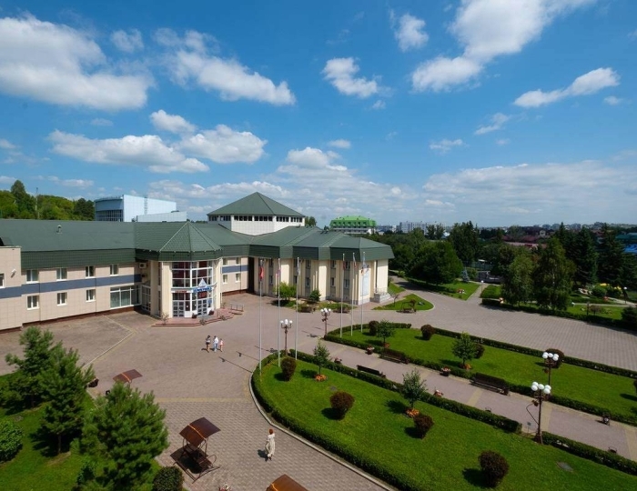 Санаторий «Белокуриха»