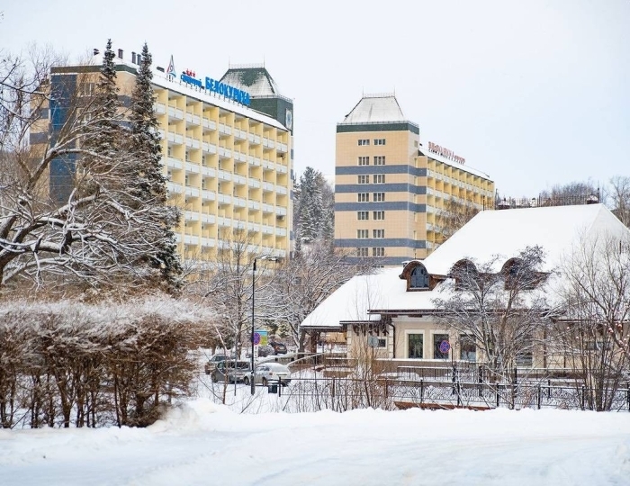 Санаторий «Белокуриха»