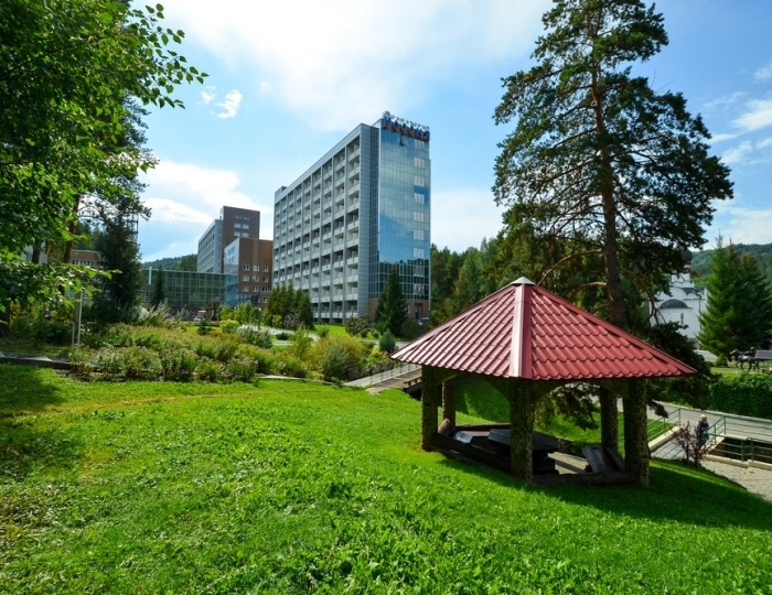 Санаторий «Белокуриха»