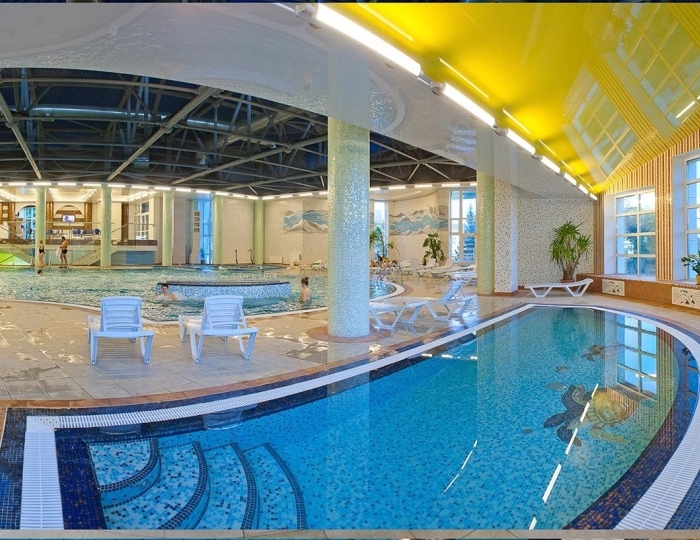 SPA-отдых - Санаторий «Белокуриха»