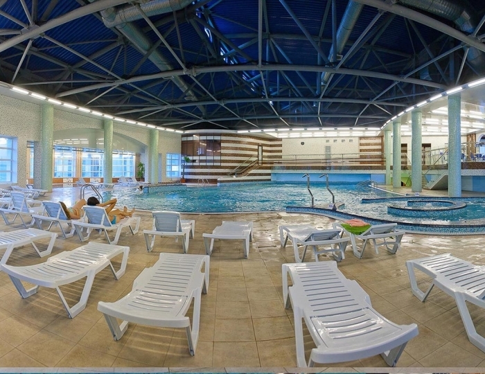 SPA-отдых - Санаторий «Белокуриха»