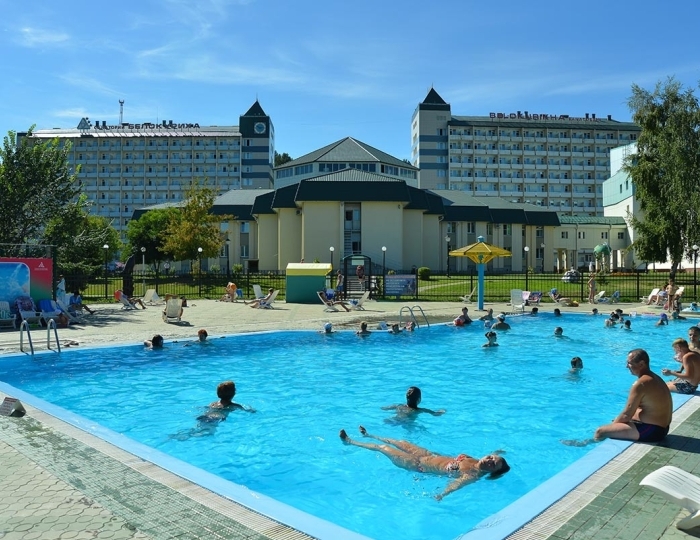 Услуги и развлечения - Санаторий «Белокуриха»