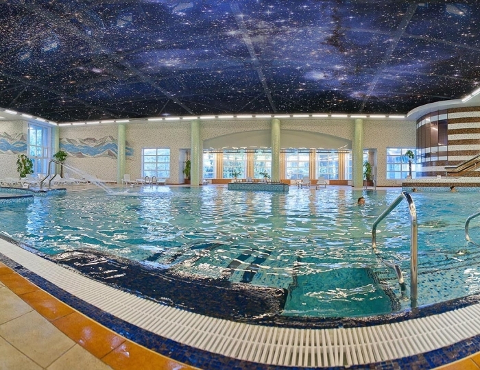 Услуги и развлечения - Санаторий «Белокуриха»