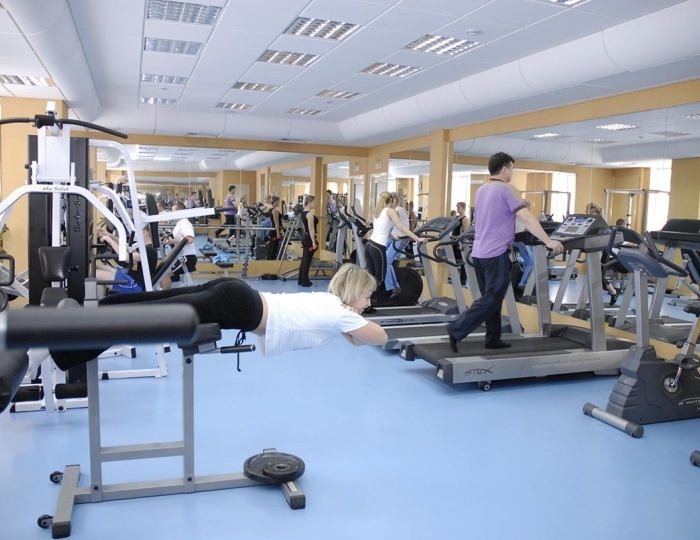 Услуги и развлечения - Санаторий «Белокуриха»