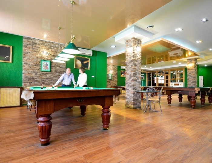 Услуги и развлечения - Санаторий «Белокуриха»