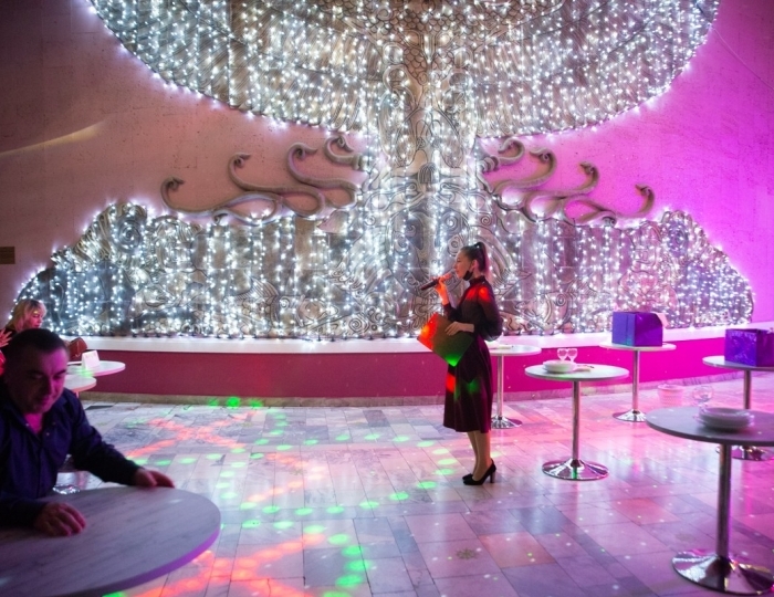 Услуги и развлечения - Санаторий «Белокуриха»