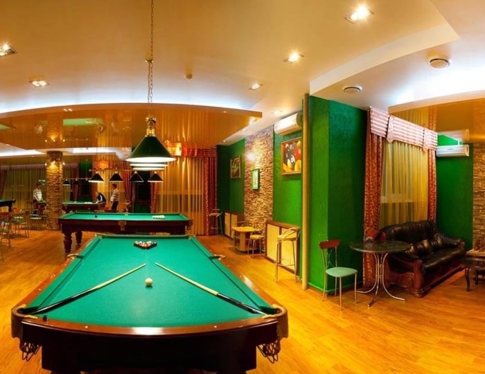 Услуги и развлечения - Санаторий «Белокуриха»