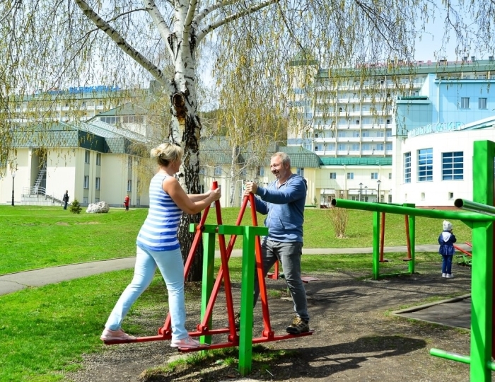 Услуги и развлечения - Санаторий «Белокуриха»