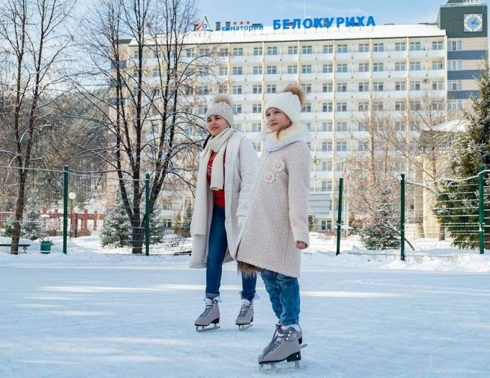 Услуги и развлечения - Санаторий «Белокуриха»