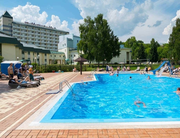 Услуги и развлечения - Санаторий «Белокуриха»