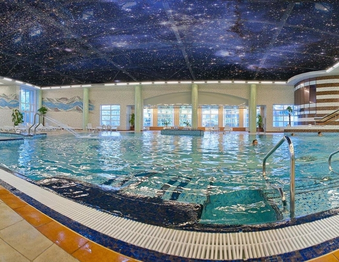 Услуги и развлечения - Санаторий «Белокуриха»