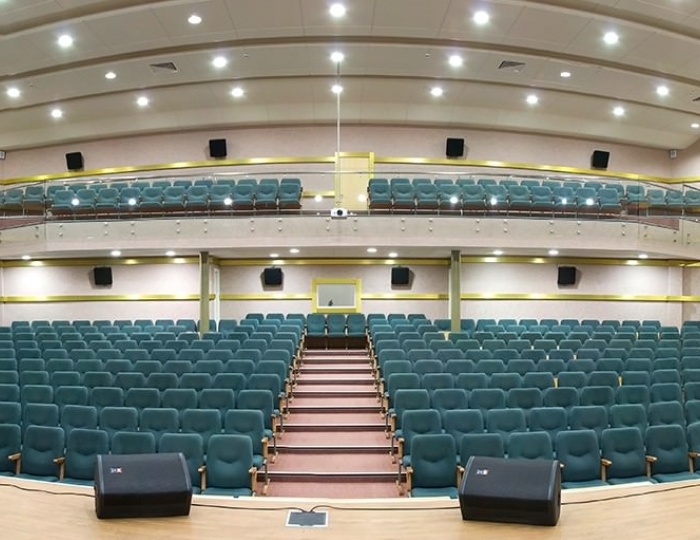 Конференц-залы - Санаторий «Белокуриха»