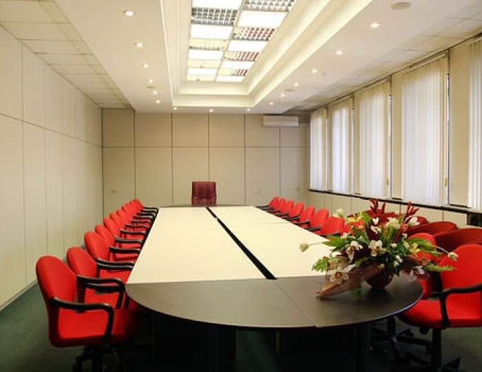 Конференц-залы - Санаторий «Белокуриха»