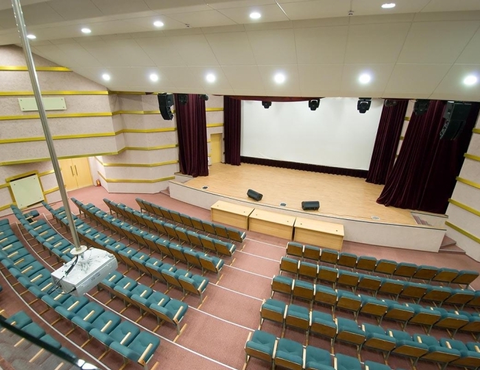 Конференц-залы - Санаторий «Белокуриха»