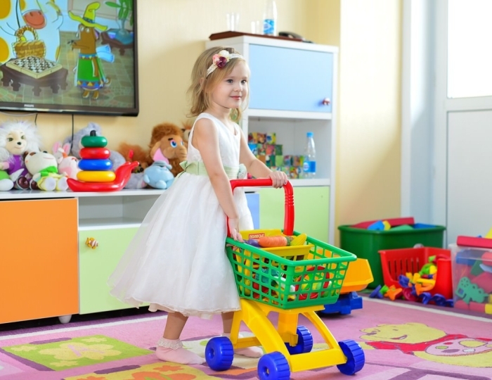 Услуги для детей - Санаторий «Белокуриха»