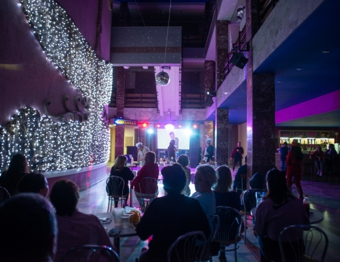 Рестораны и бары - Санаторий «Белокуриха»