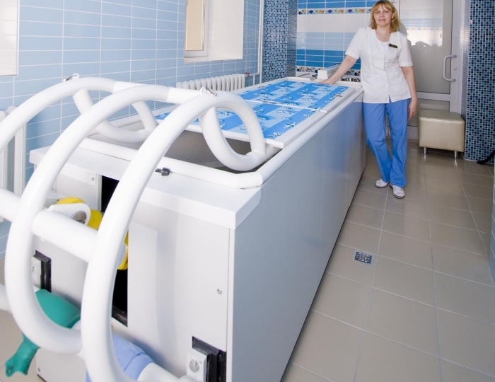 Оздоровительные услуги - Санаторий «Белокуриха»