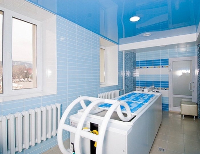 Оздоровительные услуги - Санаторий «Белокуриха»