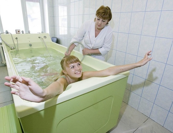 Оздоровительные услуги - Санаторий «Белокуриха»