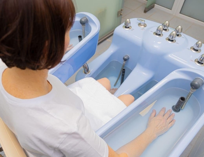 Оздоровительные услуги - Санаторий «Белокуриха»