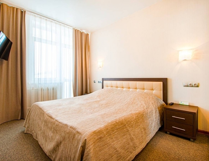 Апартаменты 1-местный 2 комнатный - Санаторий «Белокуриха»