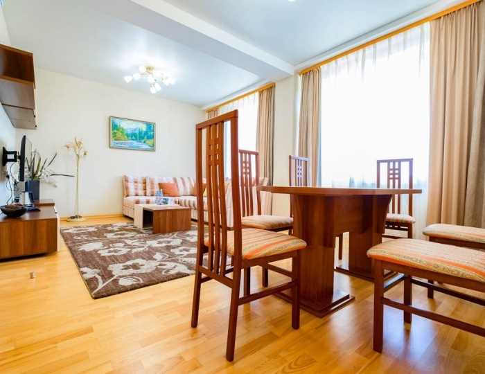 Апартаменты 1-местный 2 комнатный - Санаторий «Белокуриха»