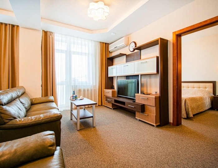 Апартаменты 1-местный 2 комнатный - Санаторий «Белокуриха»