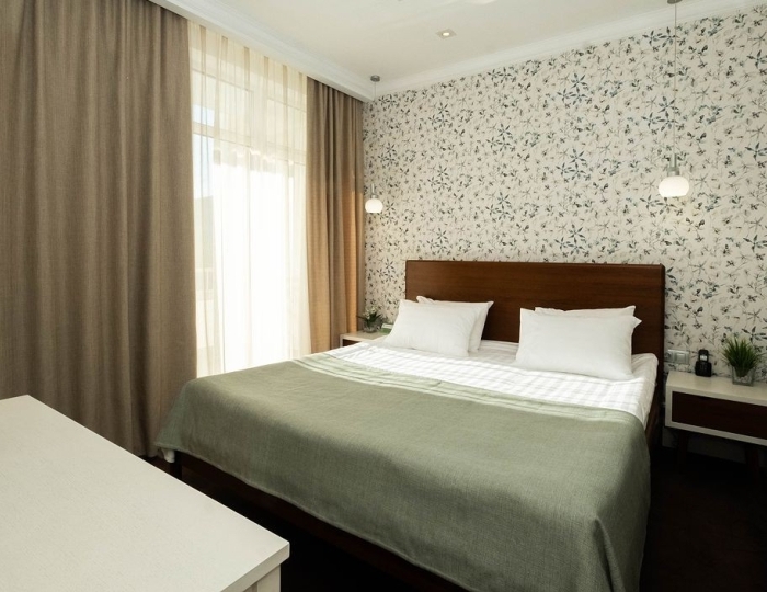 Апартаменты 1-местные №409 - Санаторий «Белокуриха»