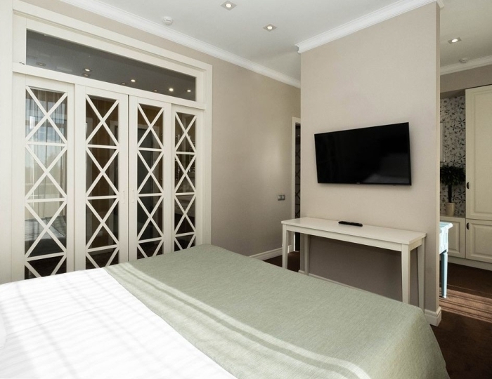 Апартаменты 1-местные №409 - Санаторий «Белокуриха»