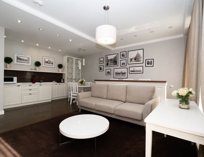 Апартаменты 1-местные №409 - Санаторий «Белокуриха»