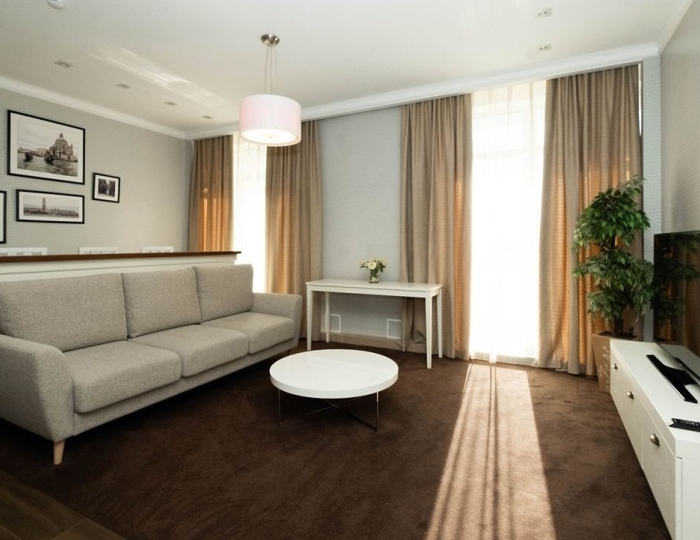 Апартаменты 1-местные №409 - Санаторий «Белокуриха»