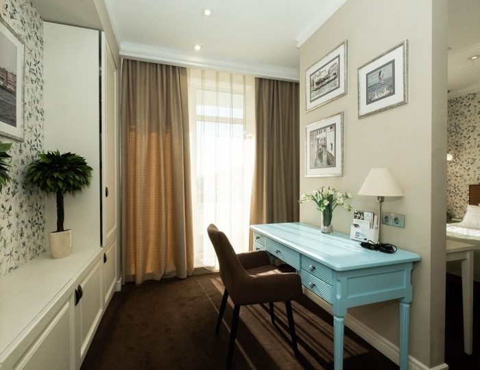 Апартаменты 1-местные №409 - Санаторий «Белокуриха»