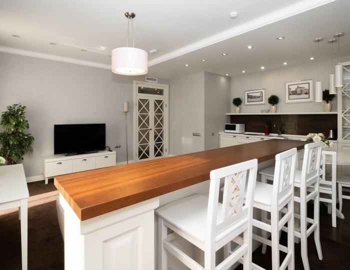 Апартаменты 1-местные №409 - Санаторий «Белокуриха»