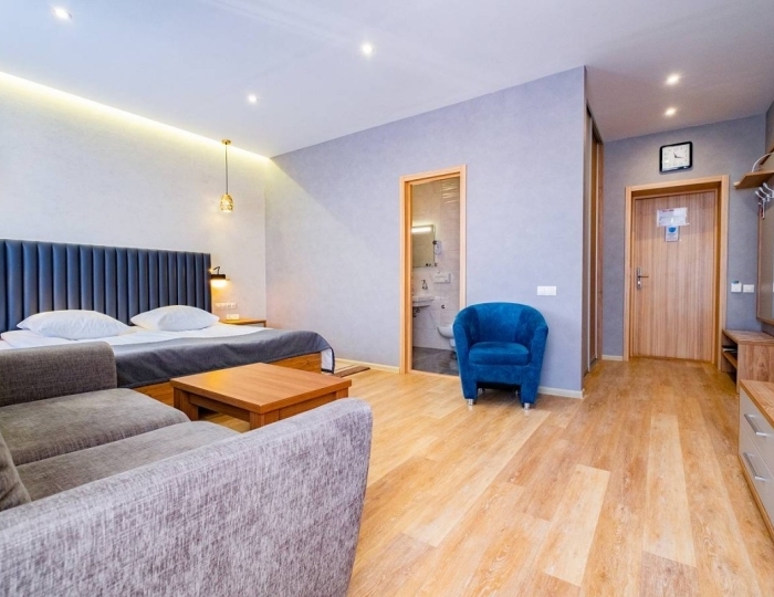 Джуниор сюит 1-местный 1 комнатный - Санаторий «Белокуриха»