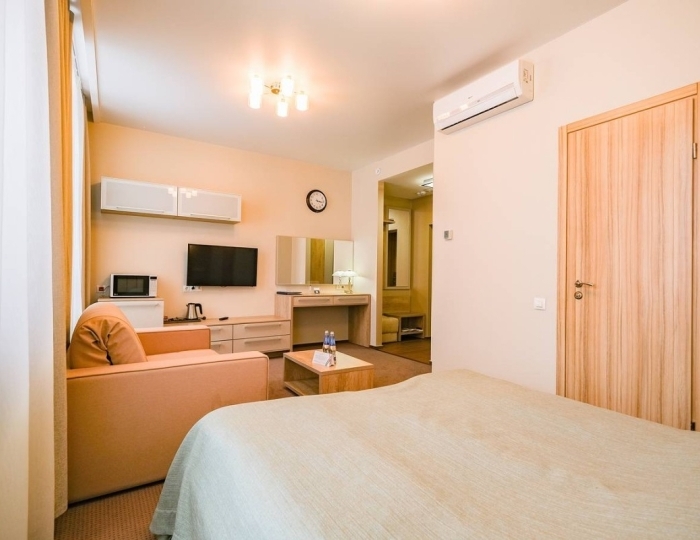 Джуниор сюит 1-местный 1 комнатный - Санаторий «Белокуриха»