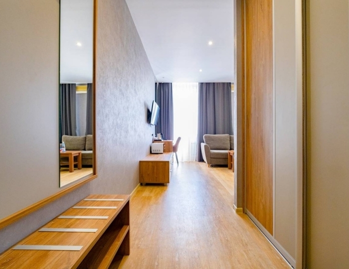 Джуниор сюит 1-местный 1 комнатный - Санаторий «Белокуриха»