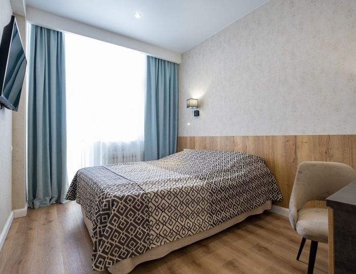 Комфорт 1-местный - Санаторий «Белокуриха»