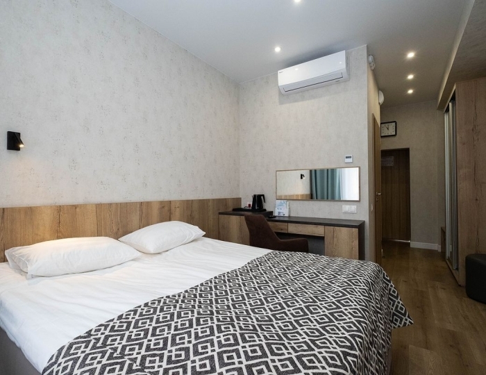 Комфорт 1-местный - Санаторий «Белокуриха»