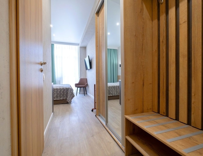 Комфорт 1-местный - Санаторий «Белокуриха»