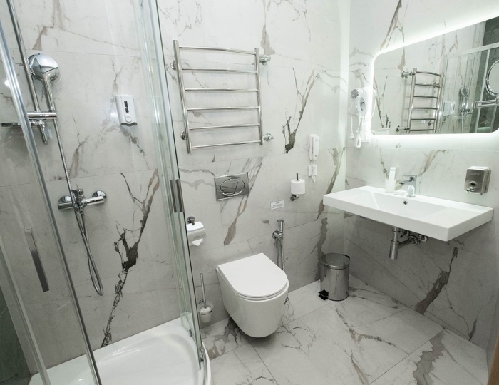 Комфорт 1-местный - Санаторий «Белокуриха»