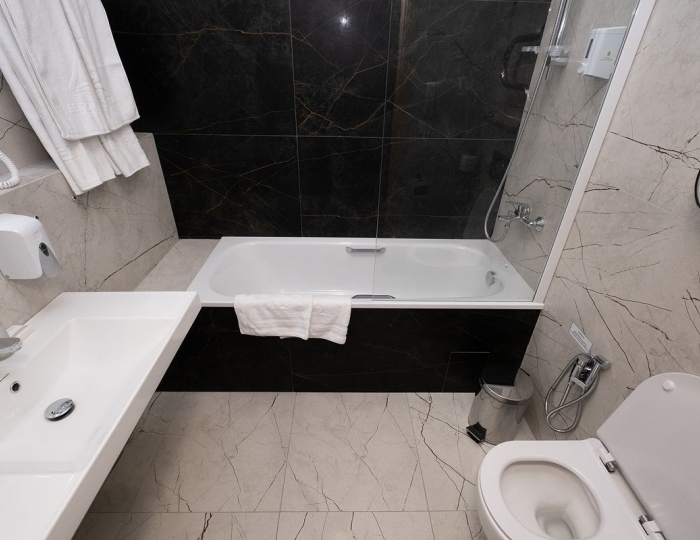 Комфорт 2-местный 1 категория Дабл/Твин 23кв.м - Санаторий «Белокуриха»