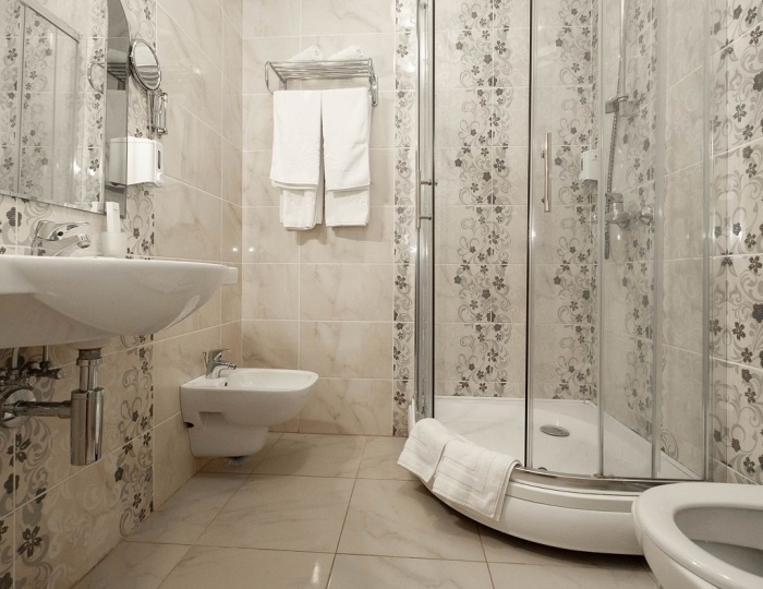 Комфорт 2-местный 1 категория Дабл/Твин 23кв.м - Санаторий «Белокуриха»